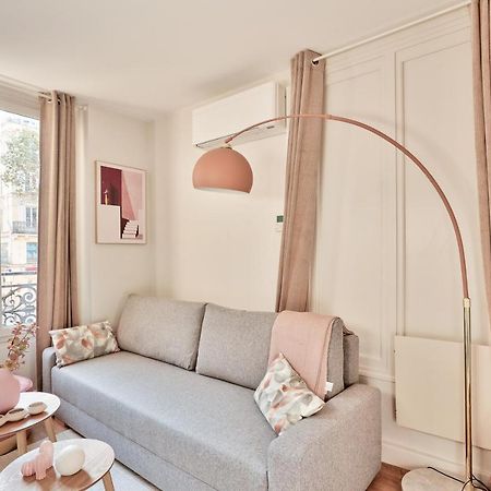 شقة Cozy And Practical Apt In 10Th Arr - باريس المظهر الخارجي الصورة