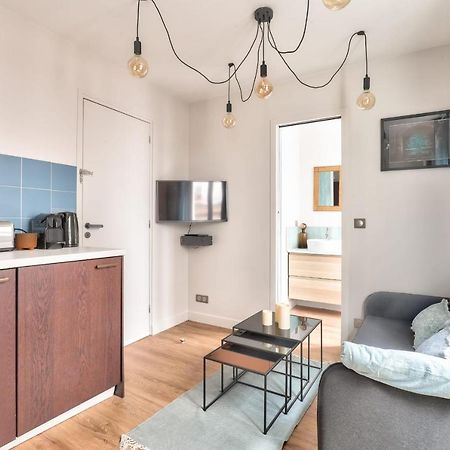 شقة Cozy And Practical Apt In 10Th Arr - باريس المظهر الخارجي الصورة