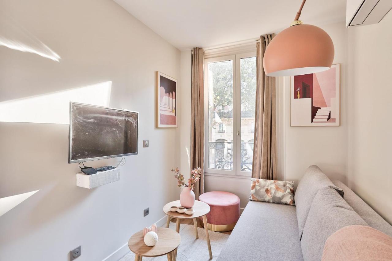 شقة Cozy And Practical Apt In 10Th Arr - باريس المظهر الخارجي الصورة
