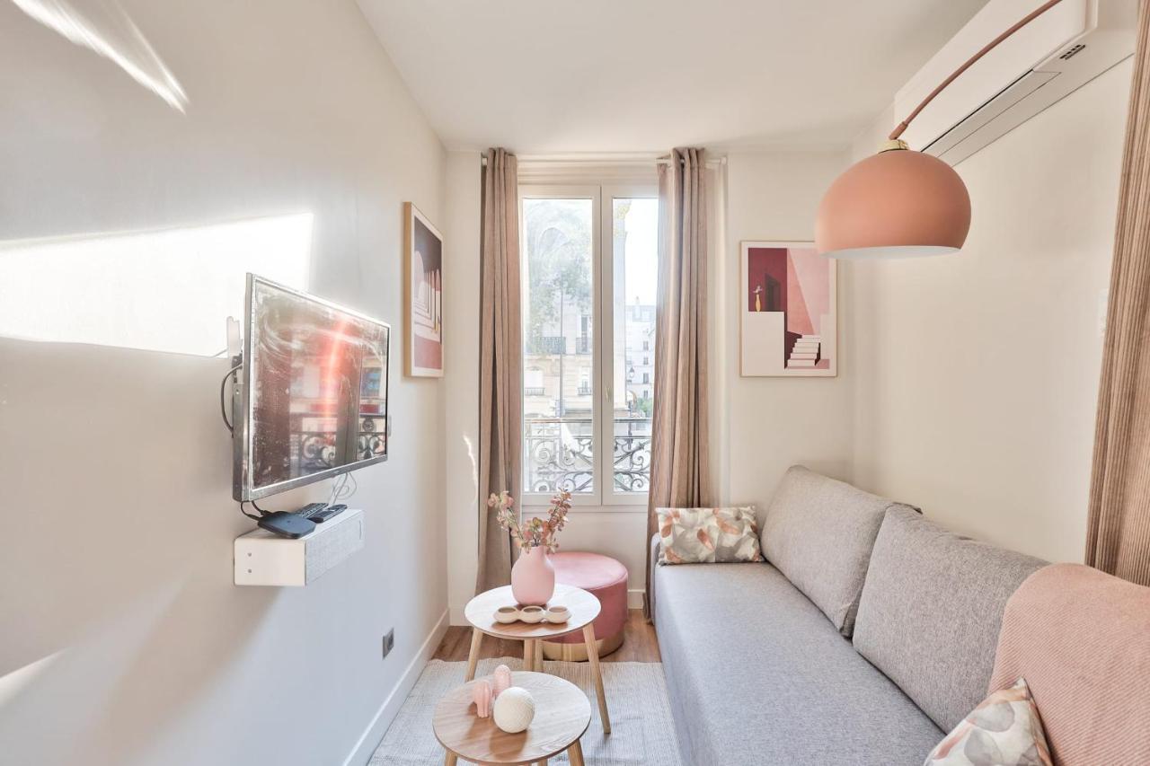 شقة Cozy And Practical Apt In 10Th Arr - باريس المظهر الخارجي الصورة