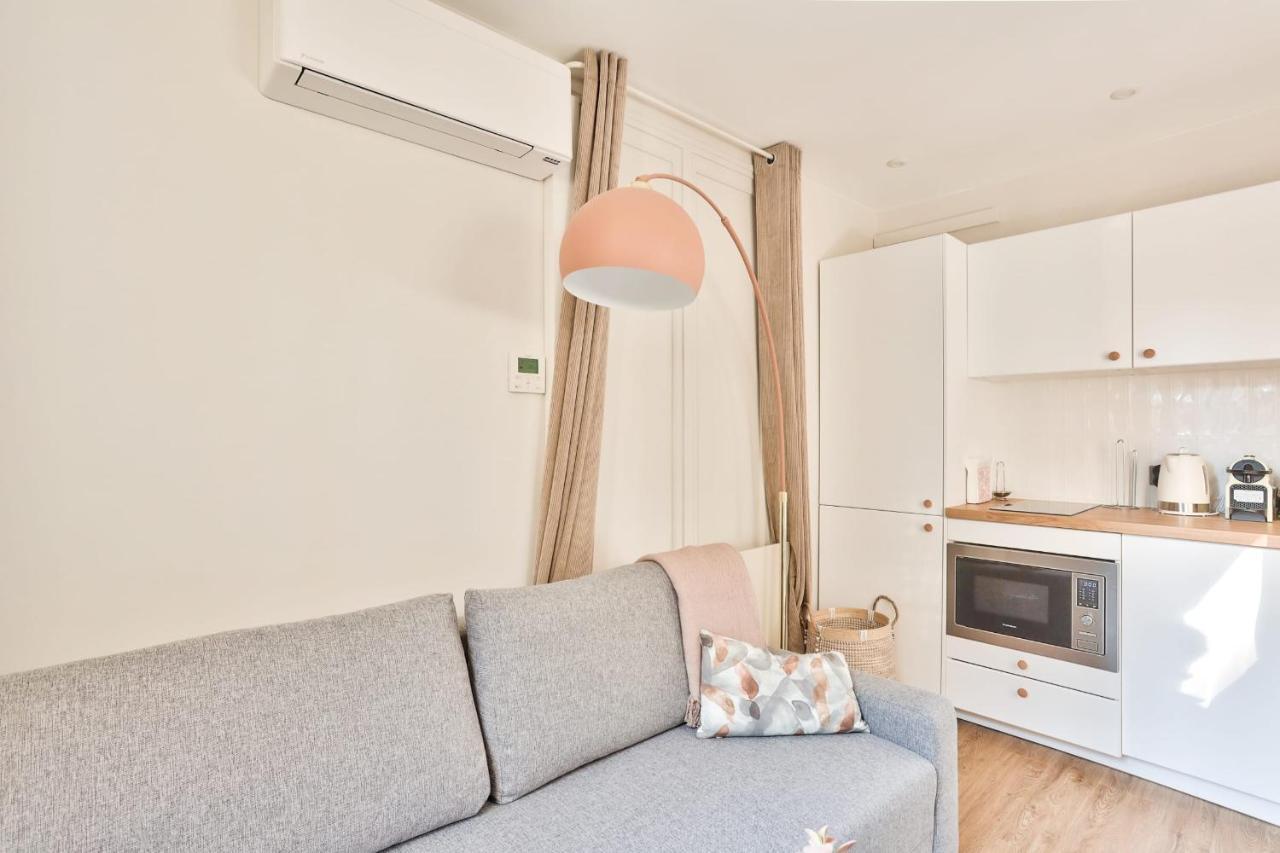 شقة Cozy And Practical Apt In 10Th Arr - باريس المظهر الخارجي الصورة