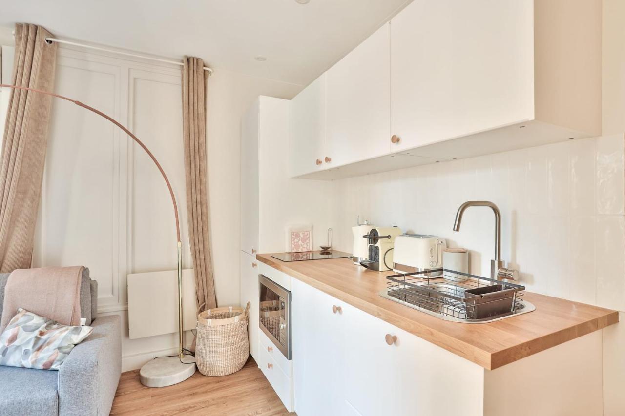 شقة Cozy And Practical Apt In 10Th Arr - باريس المظهر الخارجي الصورة