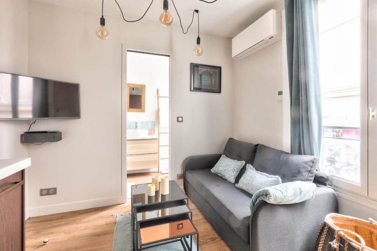 شقة Cozy And Practical Apt In 10Th Arr - باريس المظهر الخارجي الصورة