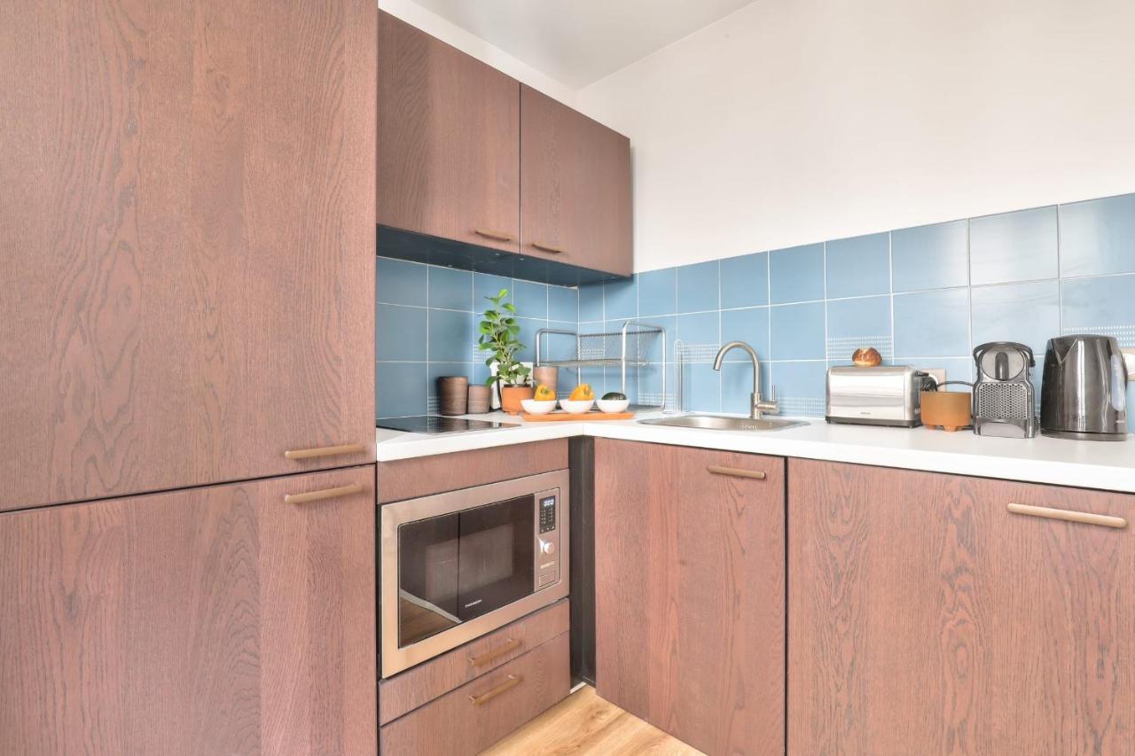 شقة Cozy And Practical Apt In 10Th Arr - باريس المظهر الخارجي الصورة