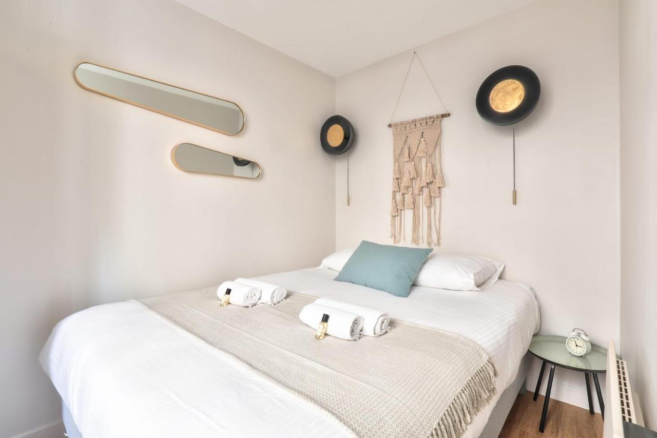 شقة Cozy And Practical Apt In 10Th Arr - باريس المظهر الخارجي الصورة