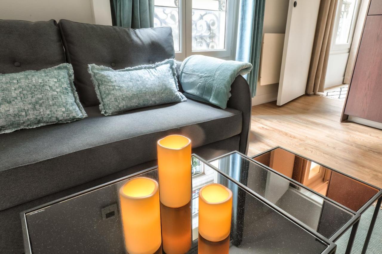 شقة Cozy And Practical Apt In 10Th Arr - باريس المظهر الخارجي الصورة