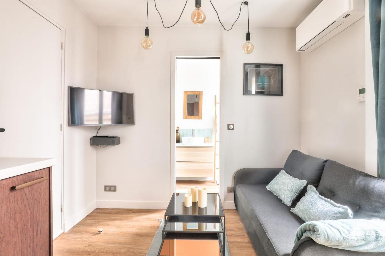 شقة Cozy And Practical Apt In 10Th Arr - باريس المظهر الخارجي الصورة