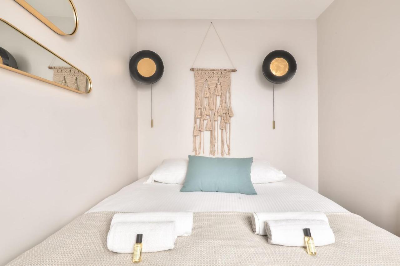 شقة Cozy And Practical Apt In 10Th Arr - باريس المظهر الخارجي الصورة